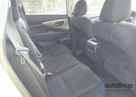 2017 Nissan Murano S z USA, uszkodzony, nr VIN 5N1AZ2MG9HN127966